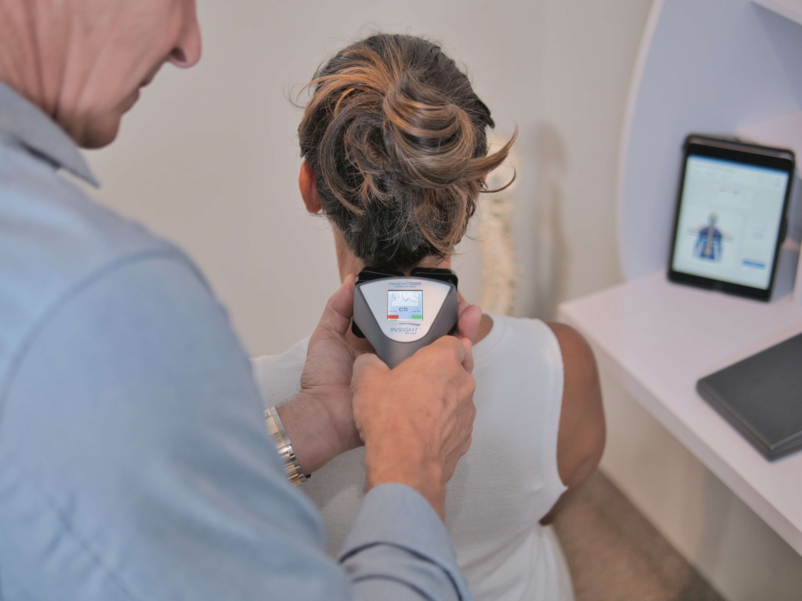 INSiGHT scanning neurological scanning chiropractic