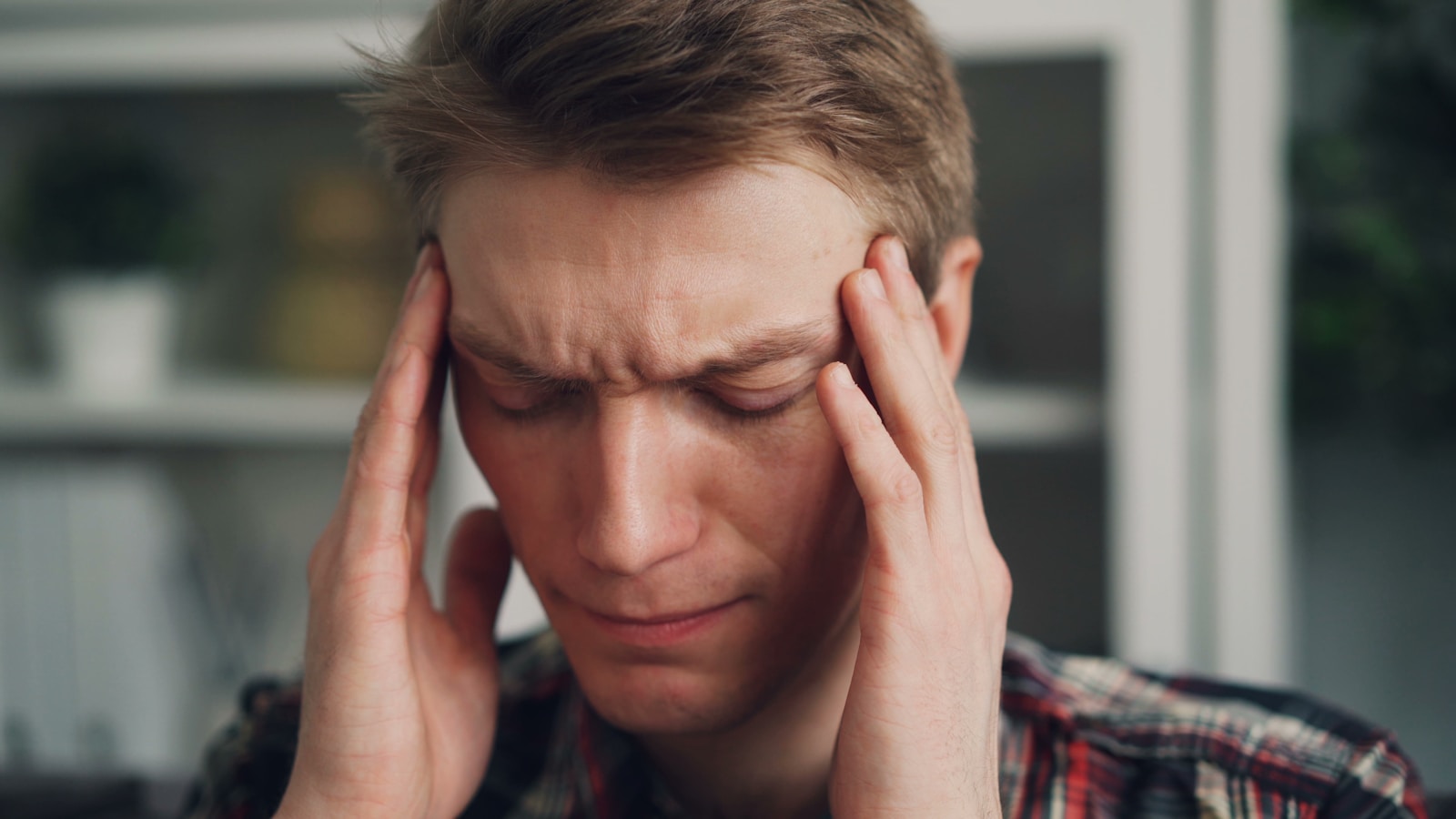 Finding Relief from Occipital Migraine Pain