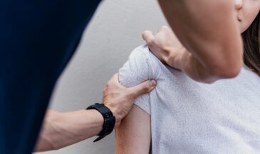chiropractic adjustment