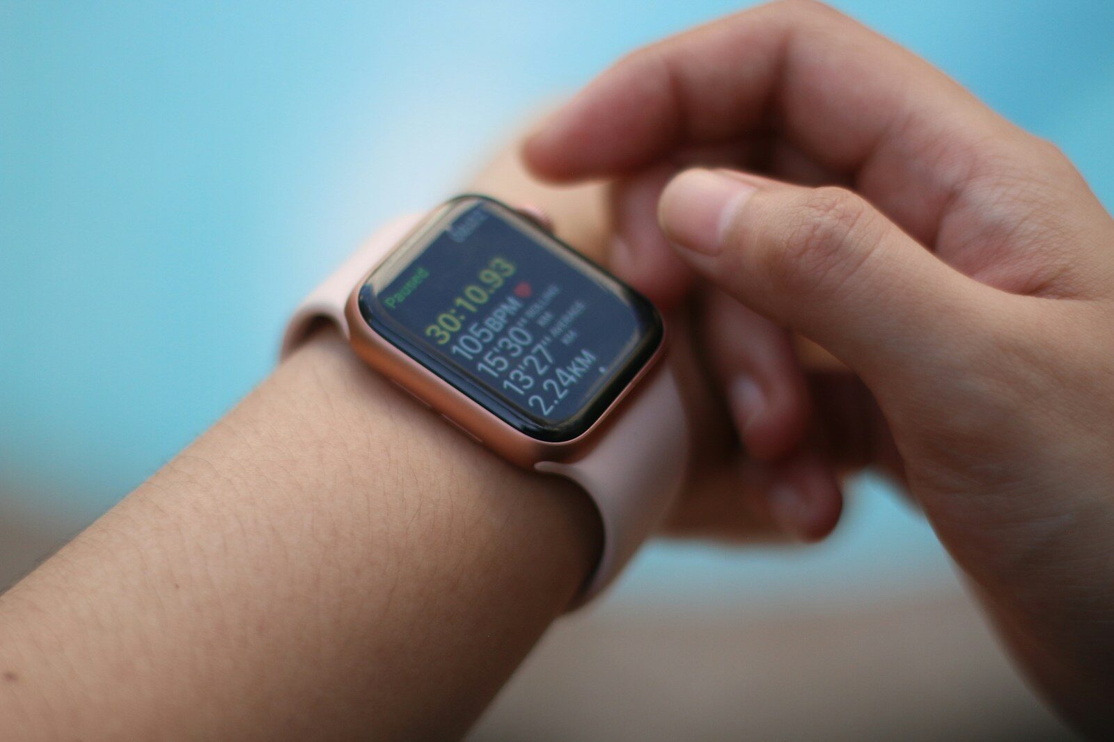 heart rate hrv