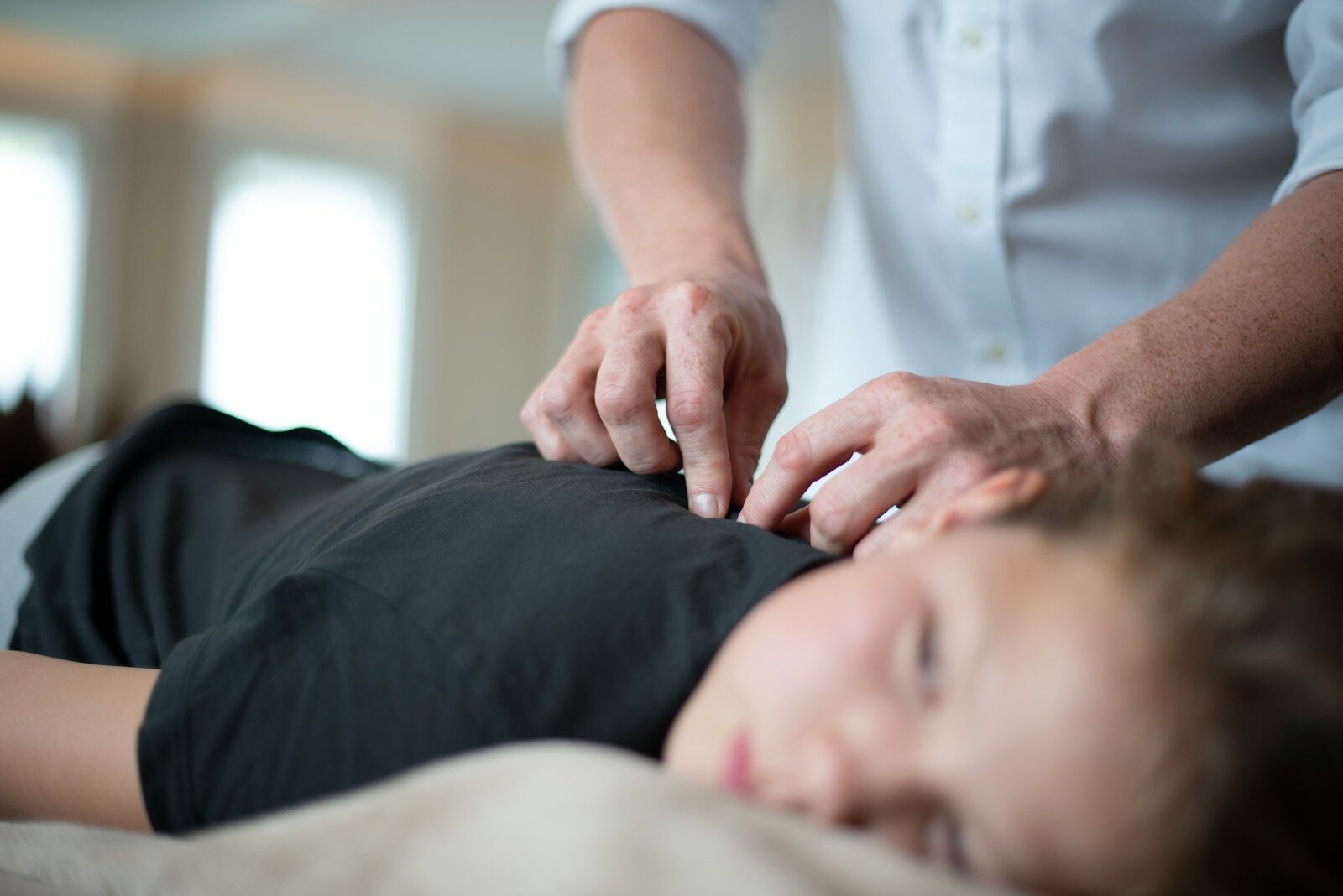 Chiropractic for Children and What Parents Should Know